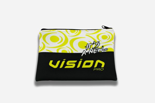 Neceser amarillo Vision